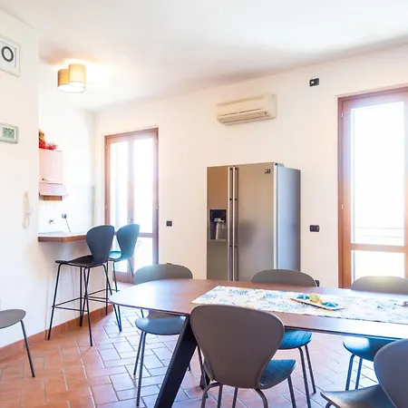 Apartment Appartamento Barlumi *