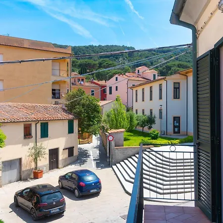 Appartamento Barlumi * Marciana Marina (Isola d'Elba)