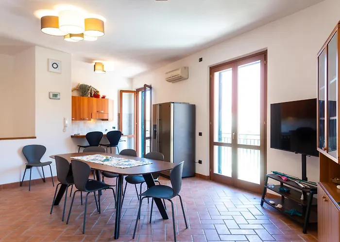 Barlumi Lejlighed Marciana Marina (Isola d'Elba)